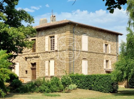 Prestigious property near Valence in Drôme - 4782LY