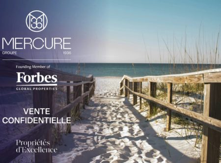 BARBATRE  – BEAU TERRAIN EN ZONE BLANCHE - 20947VE