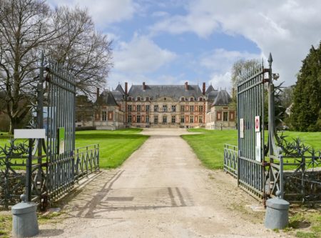 ESSONNE – CHÂTEAU XVIe - 20319IF