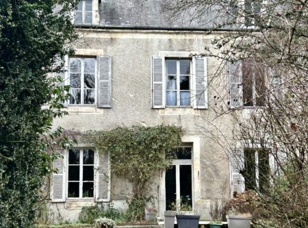 Falaise – old manor house 16th century - 20643NO