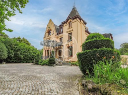 Cambrai- manor house in the heart of a 1ha park - 20827NC