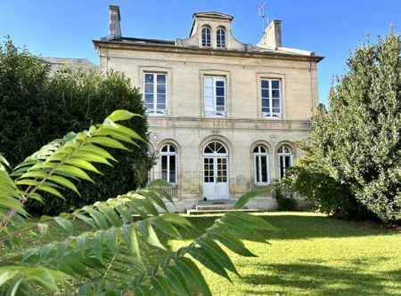 Falaise center – beautiful bourgeois house - 20271NO