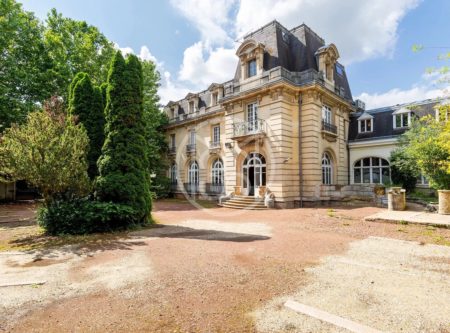 North of France, Bethune – splendid mansion - 20876NC