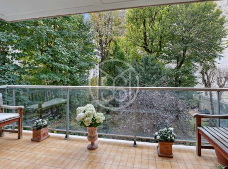 A VENDRE PARIS 16ème – APPARTEMENT 130 M² AVEC TERRASSE ET PARKING - 650VPA