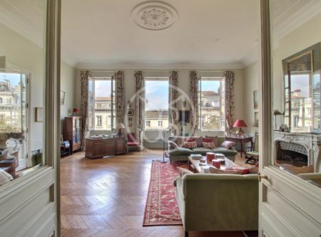 Bordeaux, Public Garden – Exceptional apartment - 900961bxA