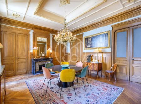 Lyon 1er Saint Vincent Appartement historique, prestige et bourgeois 7 pièces sur 339 m² - 4787LY