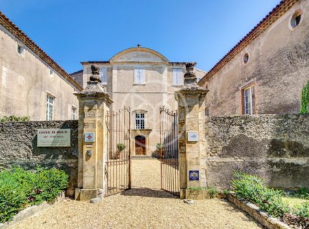 SOLE AGENCY – EXCEPTIONAL LISTED CHATEAU FROM THE 13TH AND 18TH CENTURIES - 19413LR