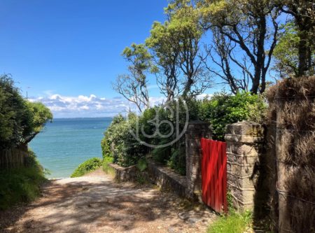 Noirmoutier – Building plot near the sea - 2311VB