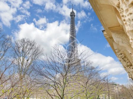 A VENDRE PARIS 7e CHAMP DE MARS - 632VPA