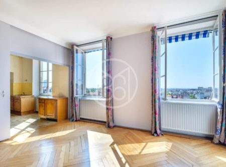 Lyon 1er Vue splendide sur Lyon Appartement 4 pièces de 109 m² - 4832LY