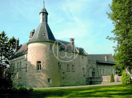 NORD – CHÂTEAU AVEC UNE CAPACITE HÔTELIÈRE IMPORTANTE - 62277NC