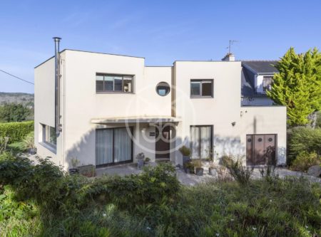 Finistere – Beautiful contemporary house close to the sea - 20961BR