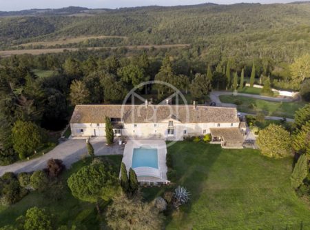 South of France, in the heart of Audoise’s Tuscany –  exceptional property - 9073TS