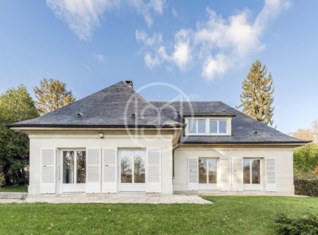 Aisne – contemporary house, outbuilding and park of 1.35 ha - 80617PI