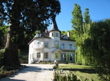 AUXOIS, VILLA 1900 VUE DOMINANTE, 5630 m² terrain - 1624MHL