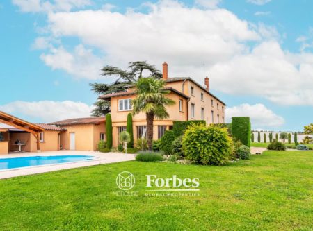 Charming bastide near Villefranche – a canvas for your dreams - 4790LY