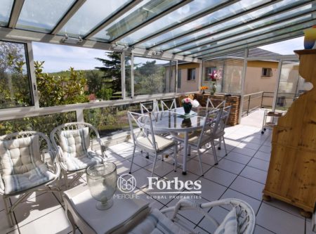 Maison de 278m², 5/6 chambres, appartement indépendant, 10 min Jardin Lecoq - 20733au