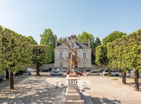 NANTES SAINT-DONATIEN – HÔTEL PARTICULIER D’EXCEPTION - 3027