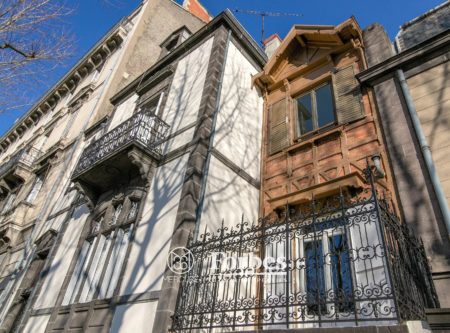 226 sqm private mansion, 5/6 rooms, Jardin Lecoq, tram, universities - 20329AU