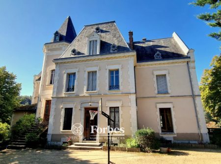 Sumptuous manor house in Annonay - 4766LY