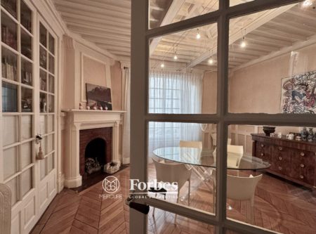 Beautiful townhouse situated downtown Clermont-Ferrand - 20761AU