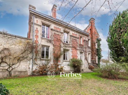 EXCLUSIVITE AISNE – MAISON, DEPENDANCE ET JARDIN 8200M² - 80445PI