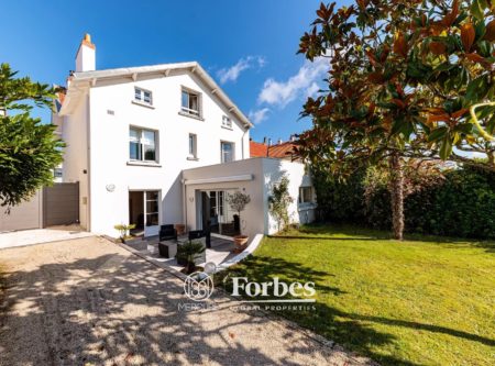 NANTES – SAINTE-THÉRÈSE AMÉRICAINS LONGCHAMP – MAISON  FAMILIALE 5/6 CHAMBRES - 3028