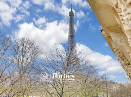 Paris 7th, Champ de Mars – 3-bedroom apartment - 632VPA