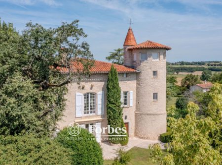 SUPERB 16TH-C MANSION – POOL – DOVECOTE - 9093TS