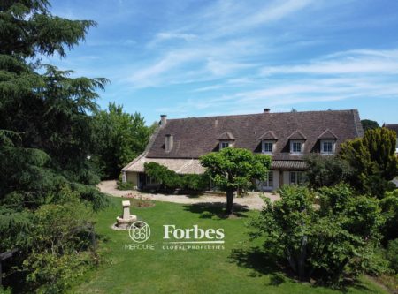 House in a pretty village on the Côte Chalonnaise with garden - 1754VA