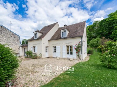 Oise – Country house with enclosed garden - 80609PI