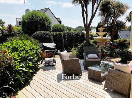 MORBIHAN – VILLA D’ARCHITECTE - 20891BR