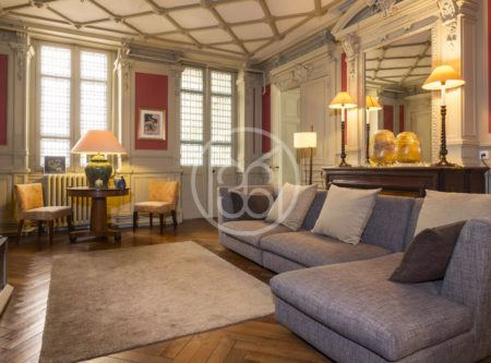 Lyon 1er Saint Vincent Appartement historique, prestige et bourgeois 7 pièces sur 339 m² - 4787LY