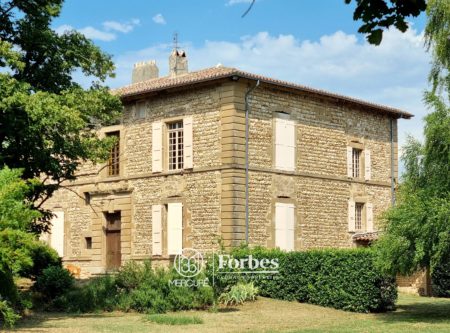 Prestigious property near Valence in Drôme - 4782LY