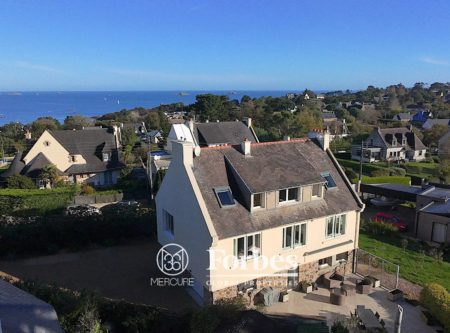 Finistere – Carantec – sea view house - 20967BR