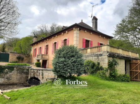 Ancien moulin de charme - 1731MHL