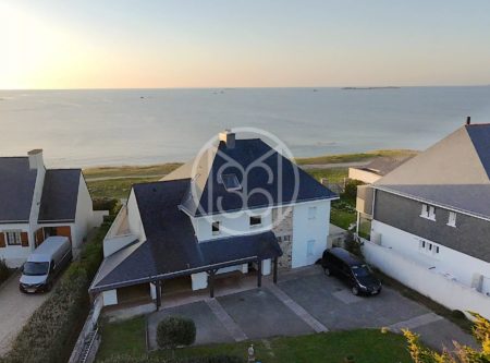 QUIBERON – VILLA « PIEDS DANS L’EAU » - 20806BR