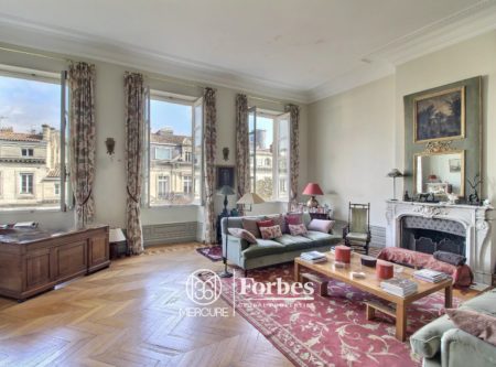 Bordeaux, Public Garden – Exceptional apartment - 900961bxA