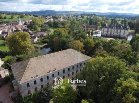 Attenant au château, grande propriété pour projet réception ou autres - 1753VA