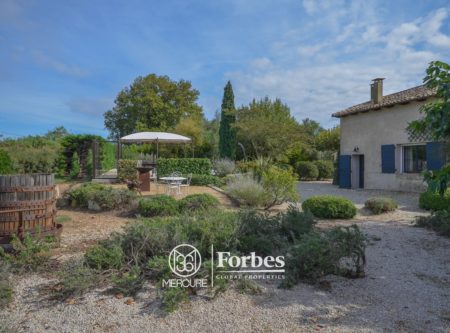 BEAUTIFUL RESTORED FARMHOUSE WITH SWIMMING POOL – LITTLE CAMARGUE BETWEEN MONTPELLIER AND NIMES - 19262LR