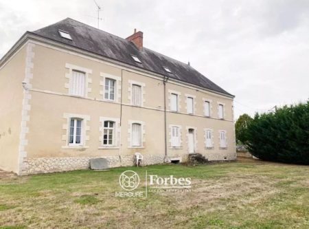 GRANDE MAISON AVEC PARTIE LOCATIVE - 9086PO