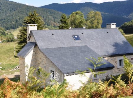 RARE 18TH CENTURY SHEEPFOLD TO BE COMPLETED IN THE HEART OF THE PYRENEES NATIONAL PARK - 900915bxTS