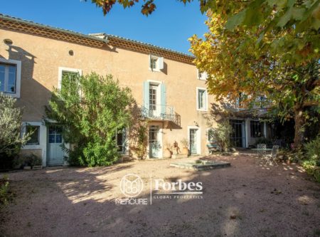 Mansion in Drôme Provençale near Grignan - 4765LY