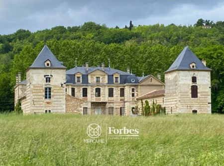 18TH CENTURY CHATEAU TO RESTORE – CLAIRAC (47) - 900857bx