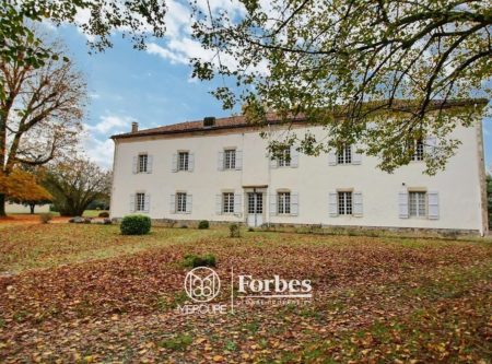 LANDES – 18TH CENTURY PROPERTY – OUTBUILDINGS - 900803bx