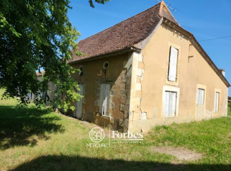 BERGERAC – PROPRIETE 45HA SANS NUISANCE A RESTAURER - 900988bx