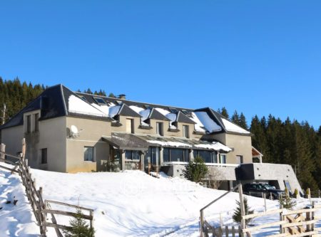 SPACIEUX CHALET AU COEUR DES PYRENEES - 900937bxTS