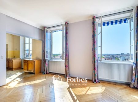 Lyon 1er Vue splendide sur Lyon Appartement 4 pièces de 109 m² - 4832LY