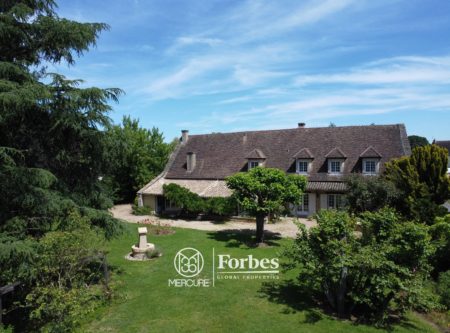 House in a pretty village on the Côte Chalonnaise with garden - 1754VA