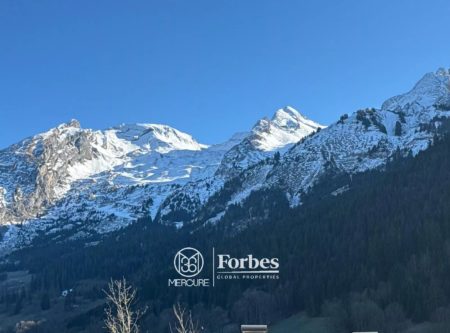 EXCLUSIVE – 72 M² APARTMENT – LA CLUSAZ – 25 MIN FROM ANNECY - 4831LY